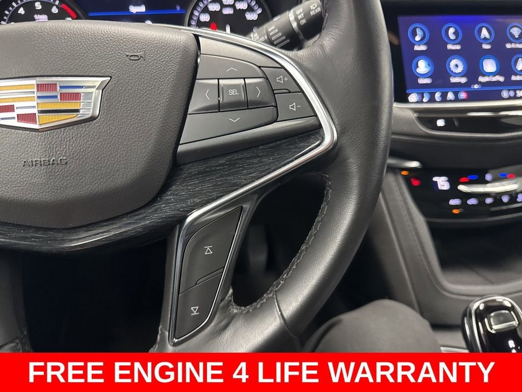 2023 Cadillac XT5 Premium Luxury