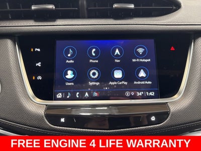 2023 Cadillac XT5 Premium Luxury