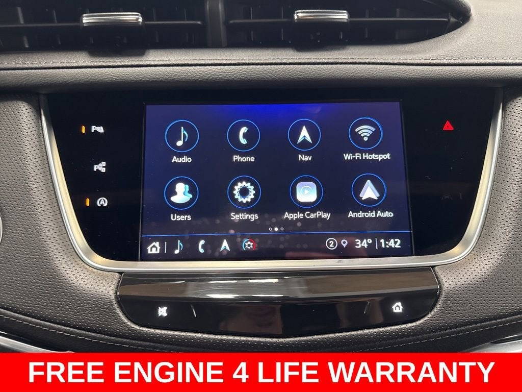 2023 Cadillac XT5 Premium Luxury