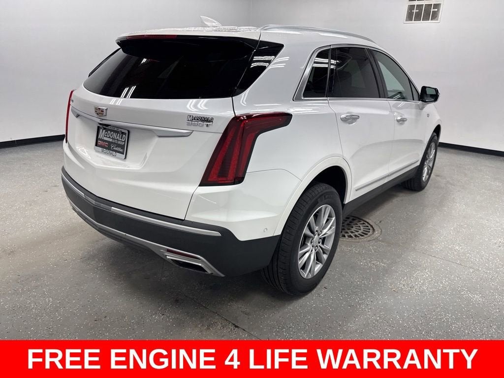 2023 Cadillac XT5 Premium Luxury