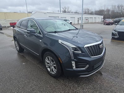 2020 Cadillac XT5 Premium Luxury AWD