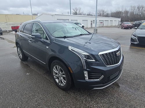 2020 Cadillac XT5 Premium Luxury AWD