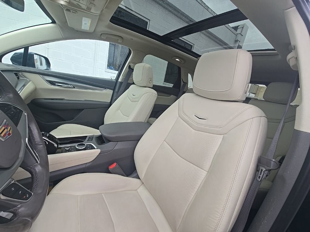 2020 Cadillac XT5 Premium Luxury AWD