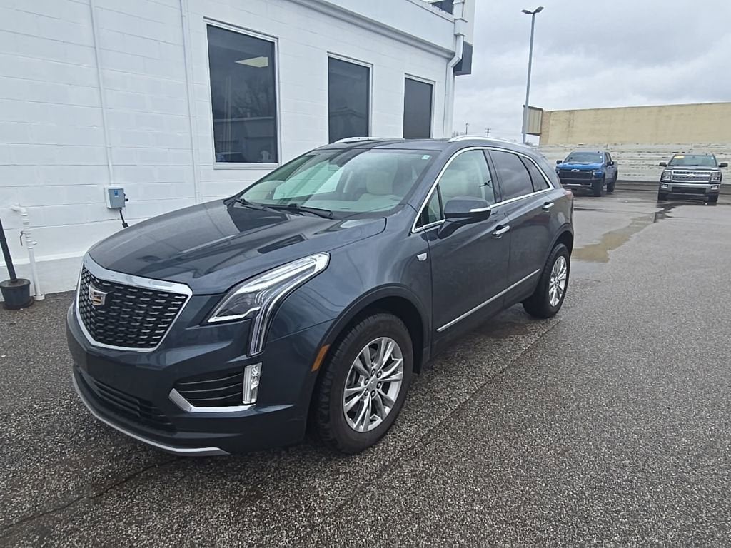2020 Cadillac XT5 Premium Luxury AWD