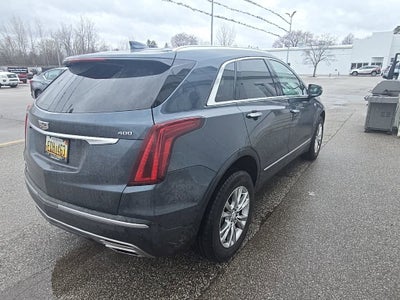 2020 Cadillac XT5 Premium Luxury AWD