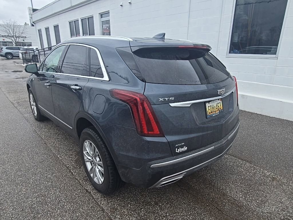 2020 Cadillac XT5 Premium Luxury AWD