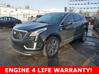 2024 Cadillac XT5 Premium Luxury
