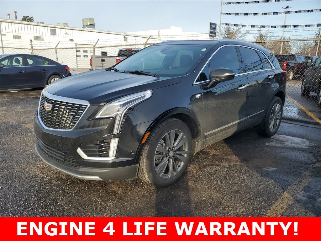2024 Cadillac XT5 Premium Luxury