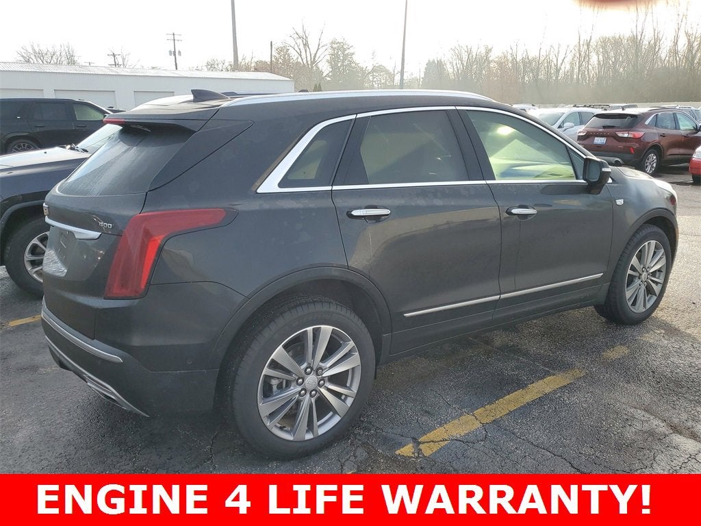 2024 Cadillac XT5 Premium Luxury