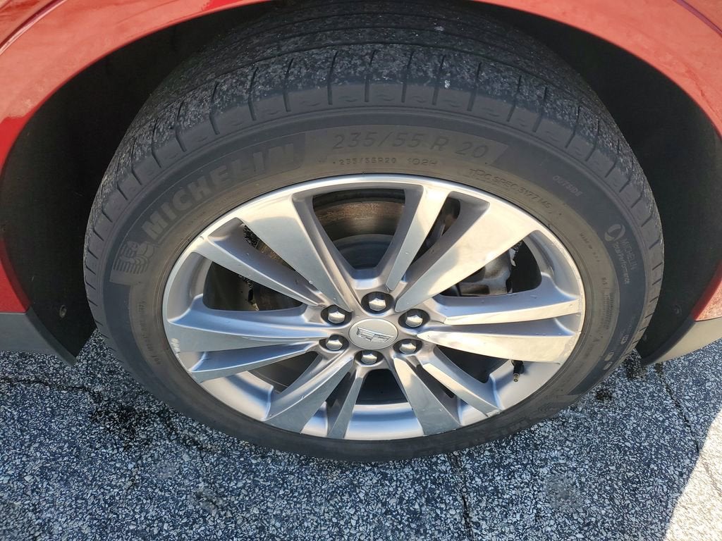 2024 Cadillac XT5 Premium Luxury