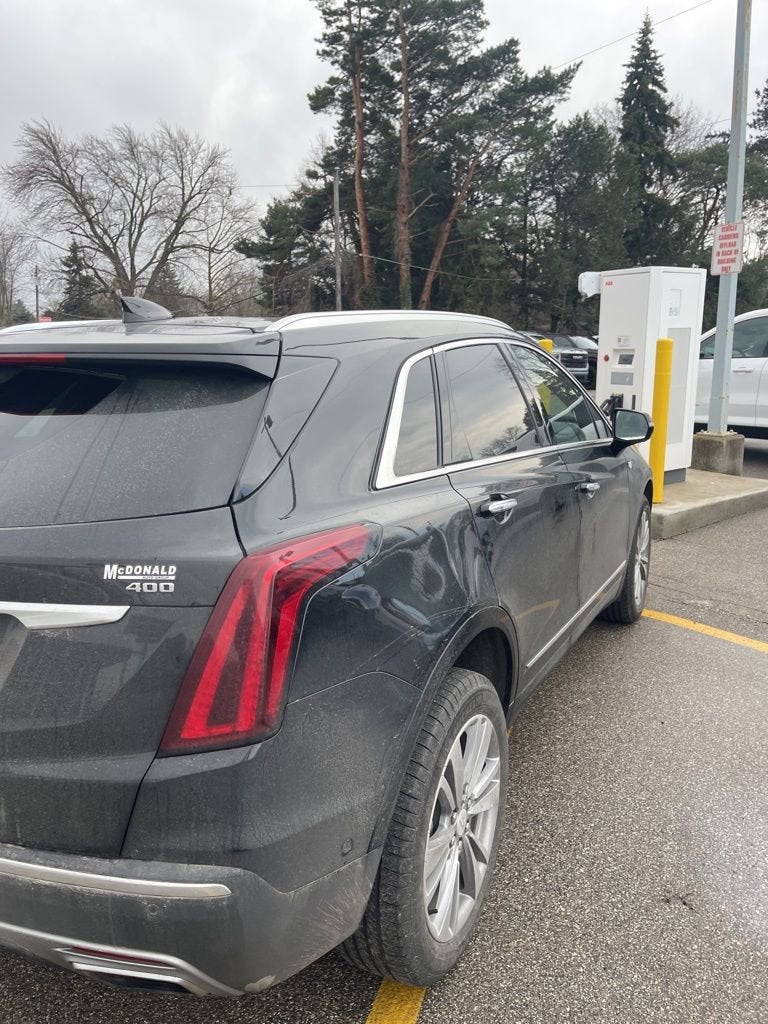 2025 Cadillac XT5 Premium Luxury