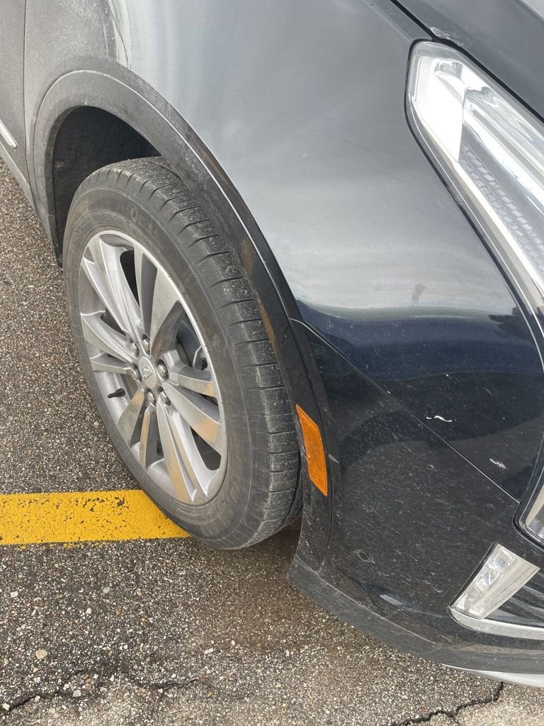 2025 Cadillac XT5 Premium Luxury