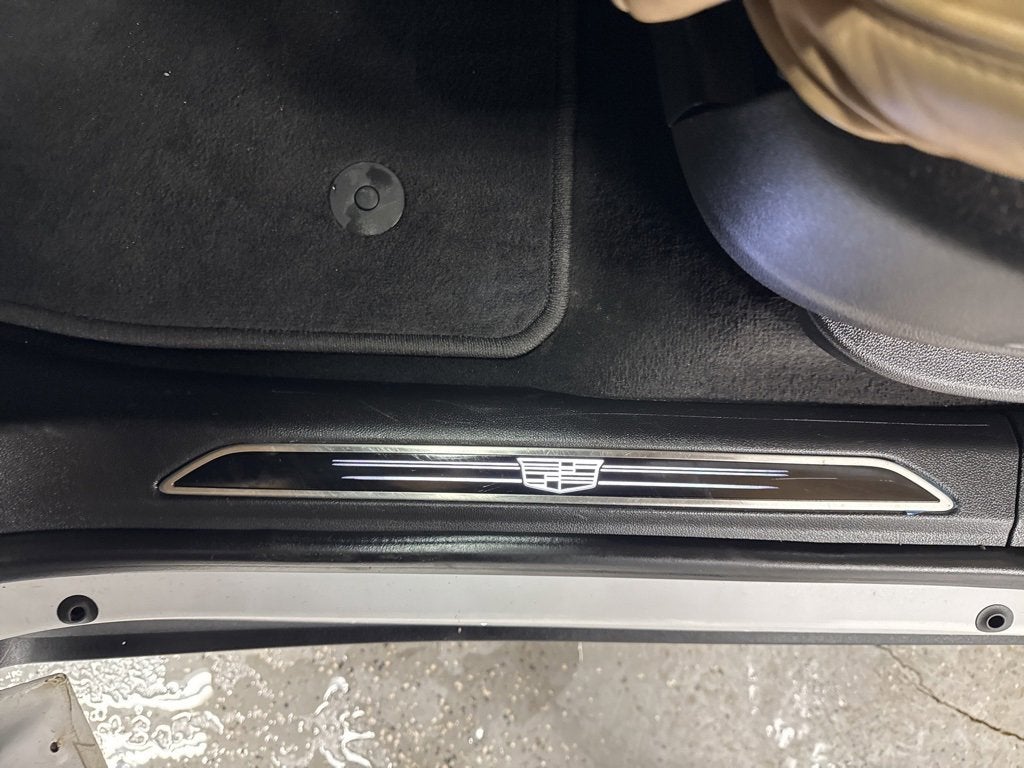 2017 Cadillac XT5 Platinum AWD