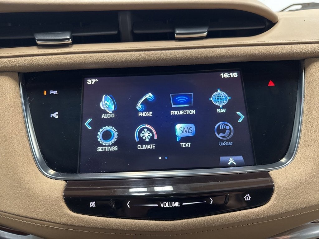 2017 Cadillac XT5 Platinum AWD