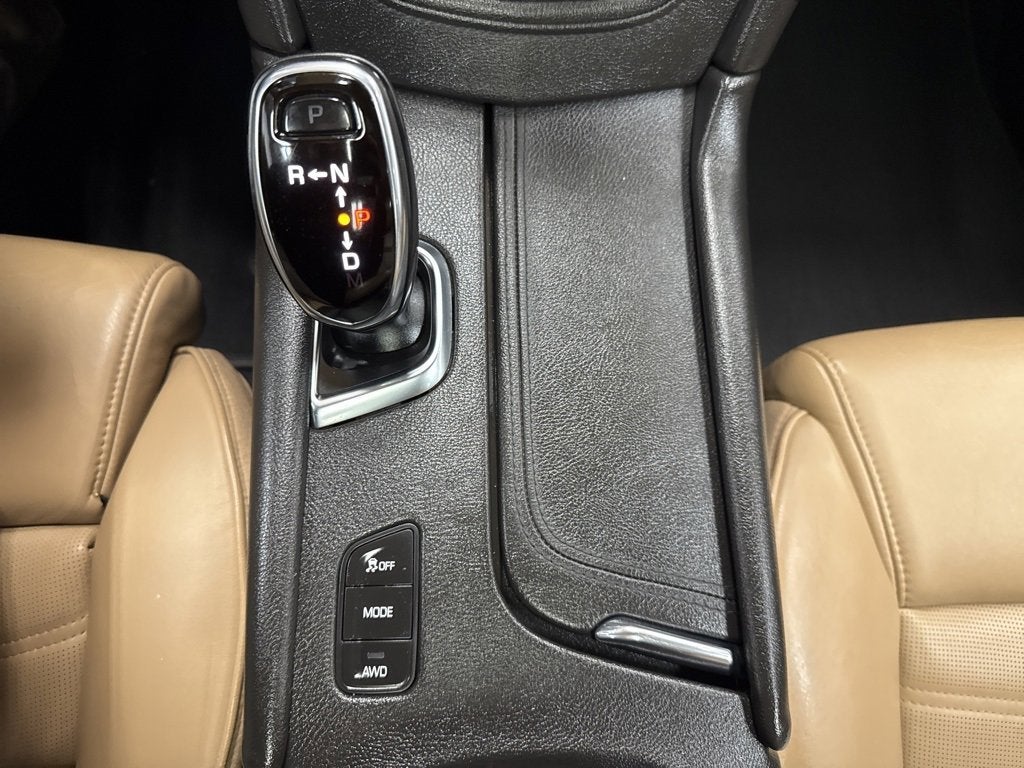 2017 Cadillac XT5 Platinum AWD