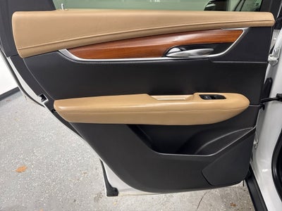 2017 Cadillac XT5 Platinum AWD