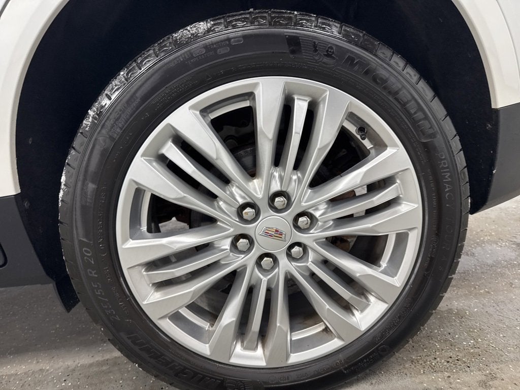 2017 Cadillac XT5 Platinum AWD