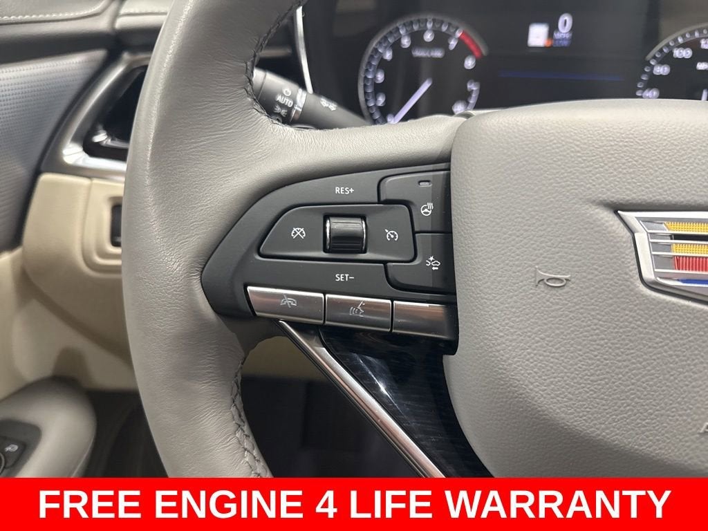 2024 Cadillac XT6 Premium Luxury