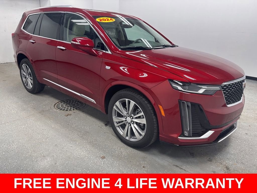 2024 Cadillac XT6 Premium Luxury