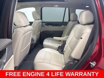 2024 Cadillac XT6 Premium Luxury