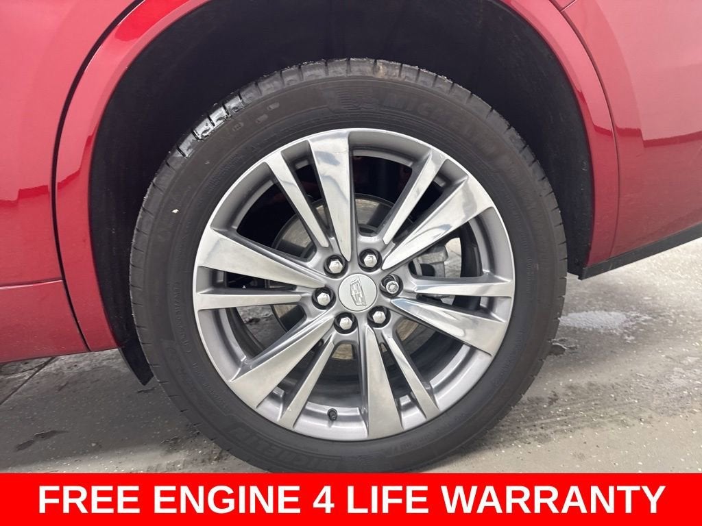 2024 Cadillac XT6 Premium Luxury