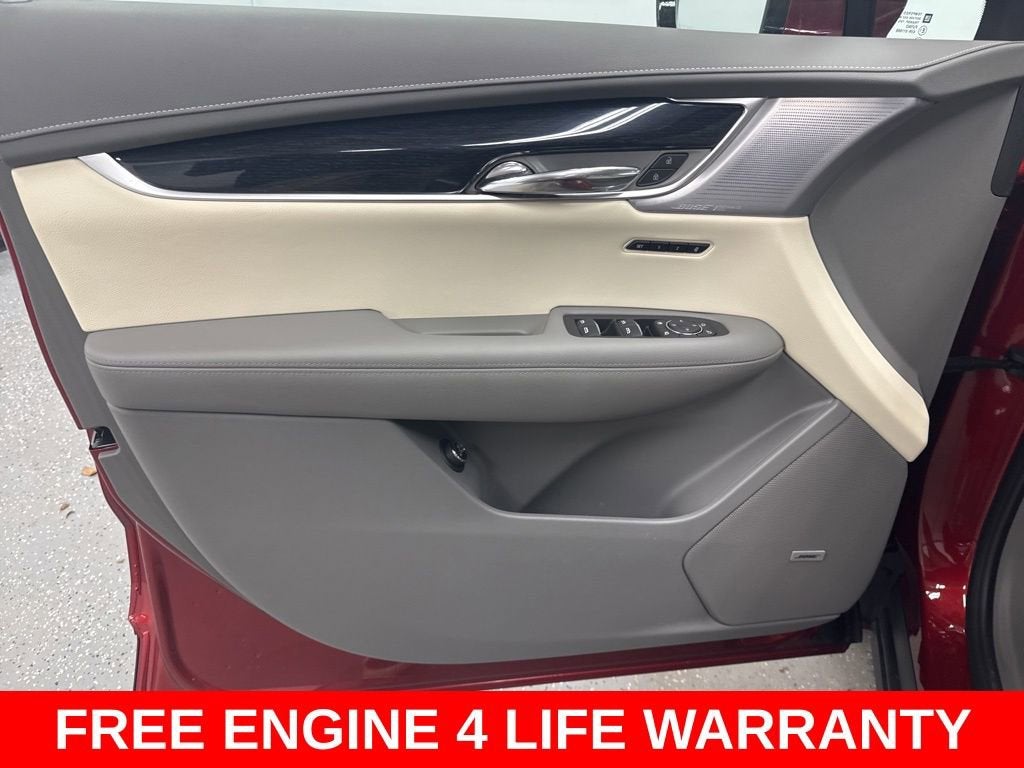 2024 Cadillac XT6 Premium Luxury