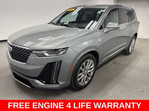 2024 Cadillac XT6 Premium Luxury