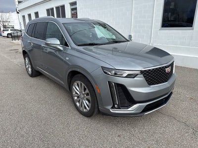 2024 Cadillac XT6 Premium Luxury