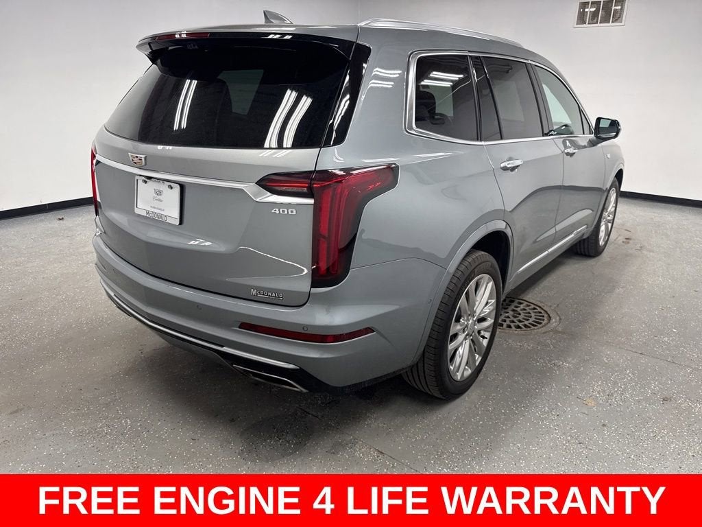 2024 Cadillac XT6 Premium Luxury