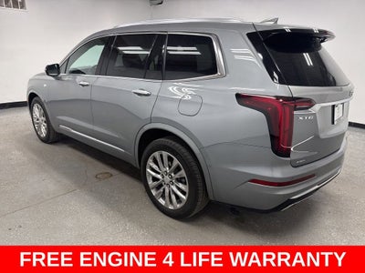 2024 Cadillac XT6 Premium Luxury