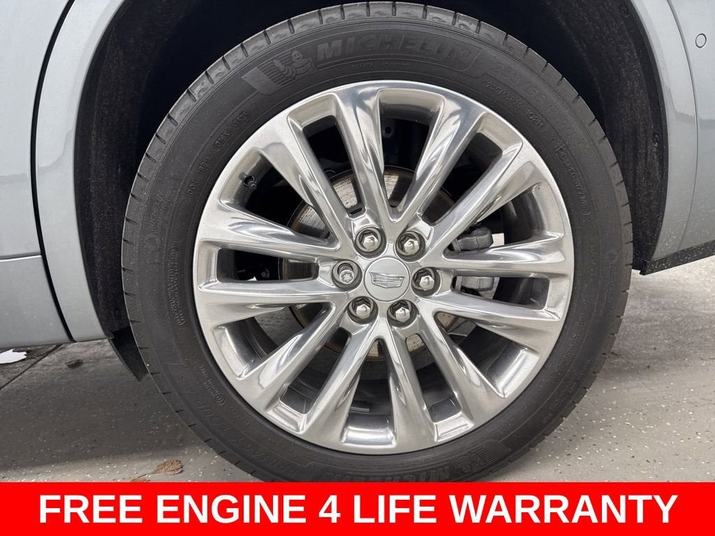 2024 Cadillac XT6 Premium Luxury