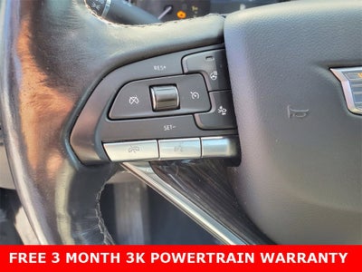 2020 Cadillac XT6 Premium Luxury