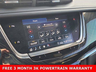 2020 Cadillac XT6 Premium Luxury