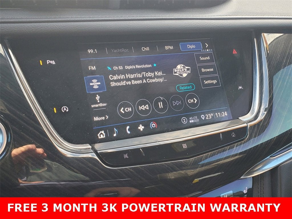 2020 Cadillac XT6 Premium Luxury