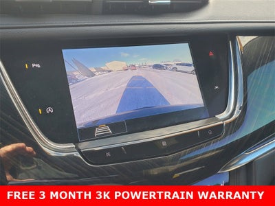 2020 Cadillac XT6 Premium Luxury