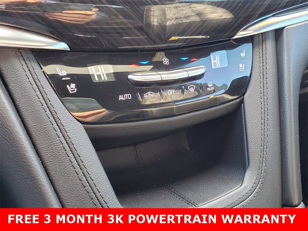 2020 Cadillac XT6 Premium Luxury