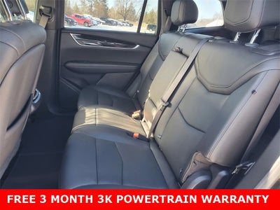 2020 Cadillac XT6 Premium Luxury