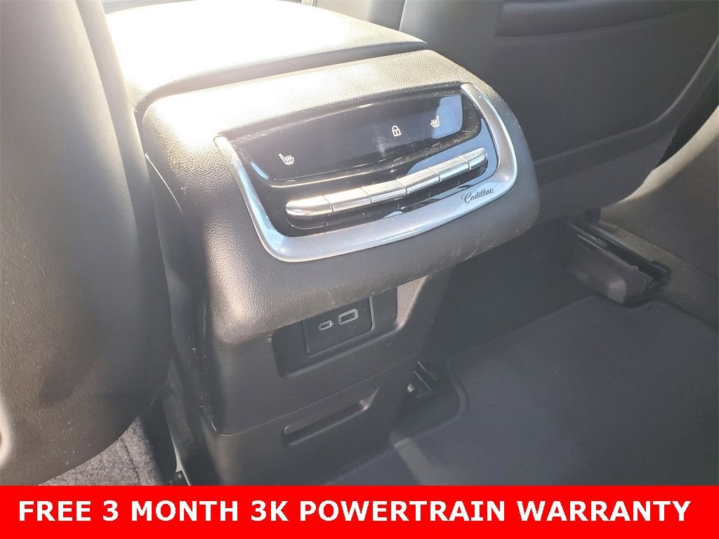 2020 Cadillac XT6 Premium Luxury