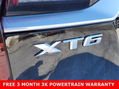 2020 Cadillac XT6 Premium Luxury