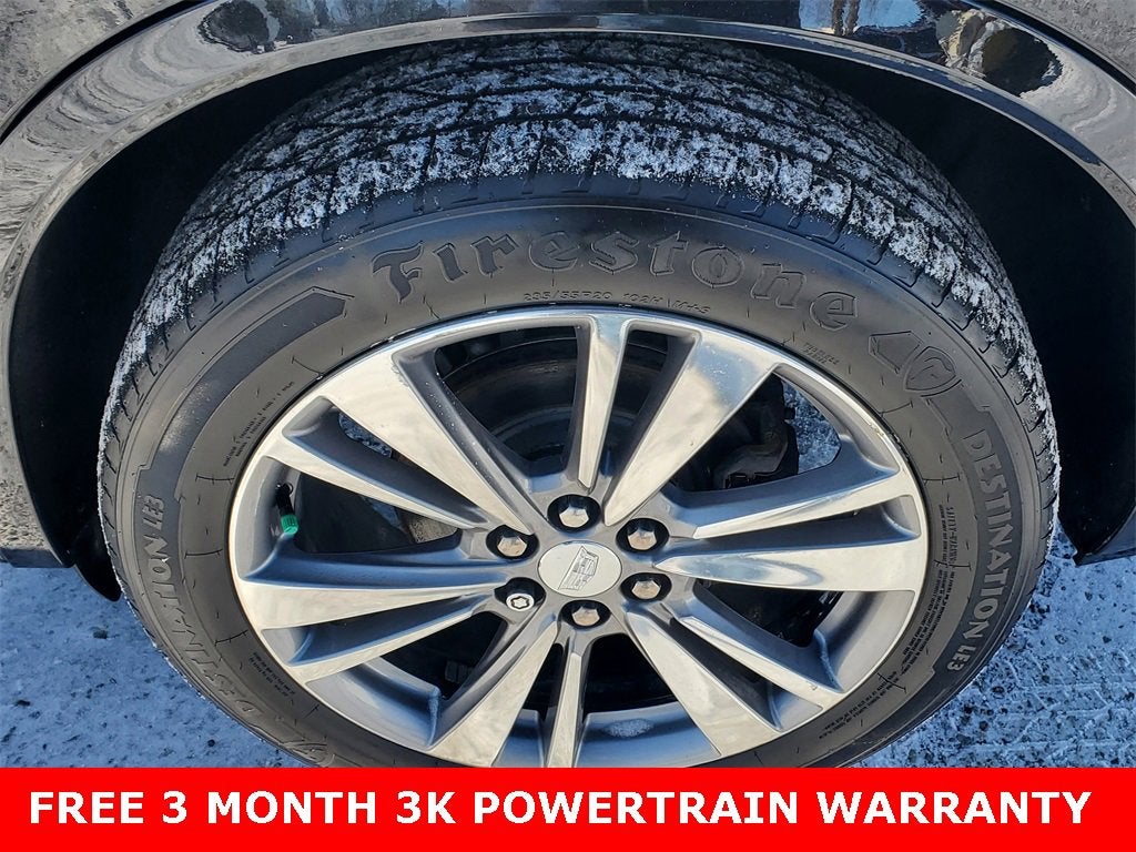 2020 Cadillac XT6 Premium Luxury