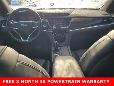 2020 Cadillac XT6 Premium Luxury