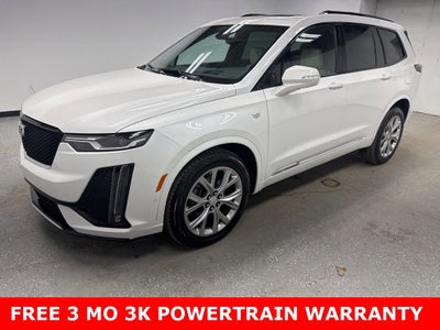 2020 Cadillac XT6 AWD Sport