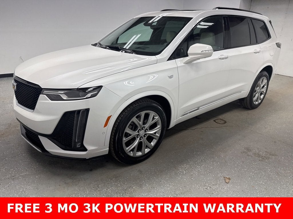 2020 Cadillac XT6 AWD Sport