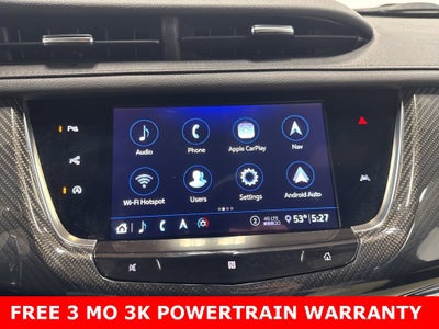 2020 Cadillac XT6 AWD Sport