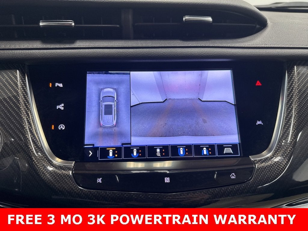 2020 Cadillac XT6 AWD Sport