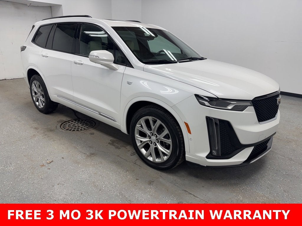 2020 Cadillac XT6 AWD Sport