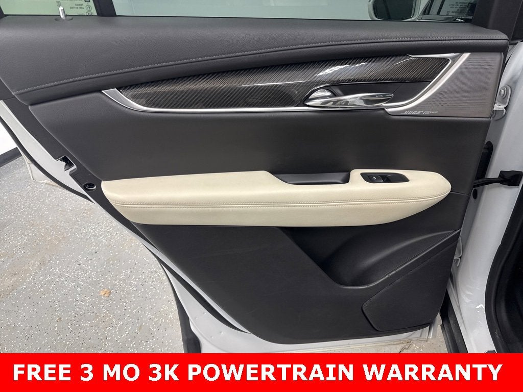 2020 Cadillac XT6 AWD Sport