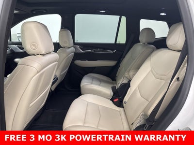 2020 Cadillac XT6 AWD Sport