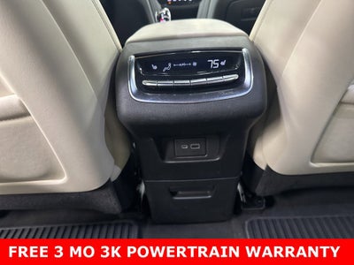 2020 Cadillac XT6 AWD Sport