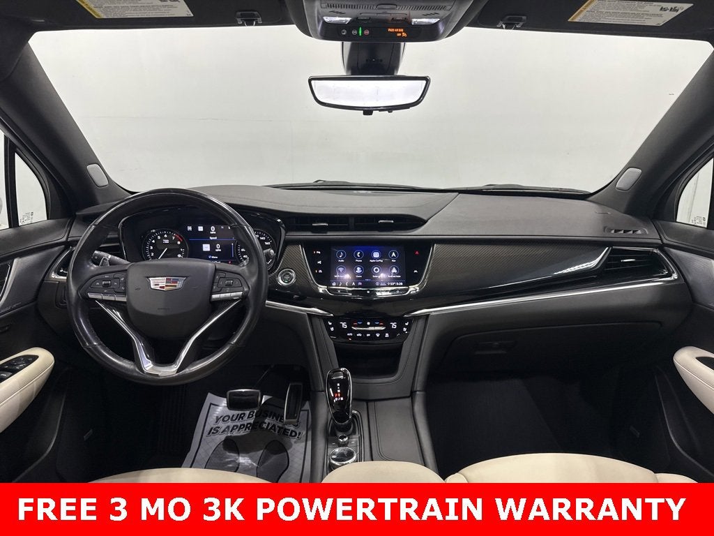 2020 Cadillac XT6 AWD Sport